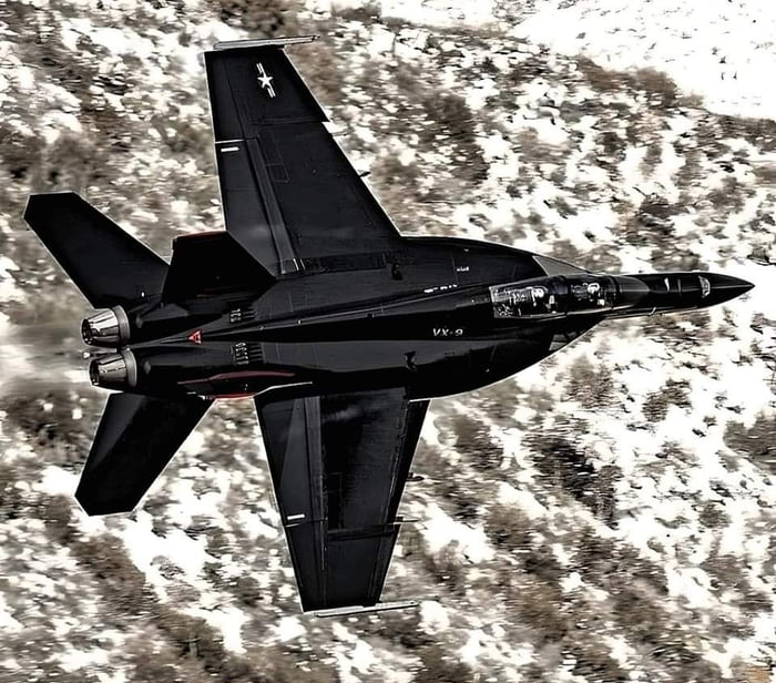 Super Hornet aerotik