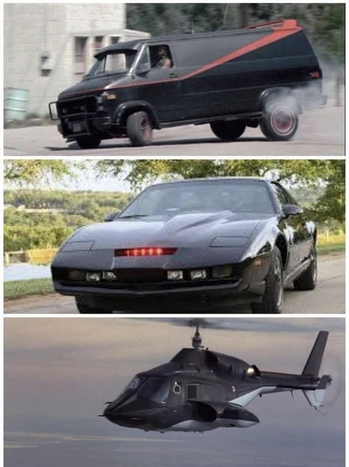 The 1980s had better transport