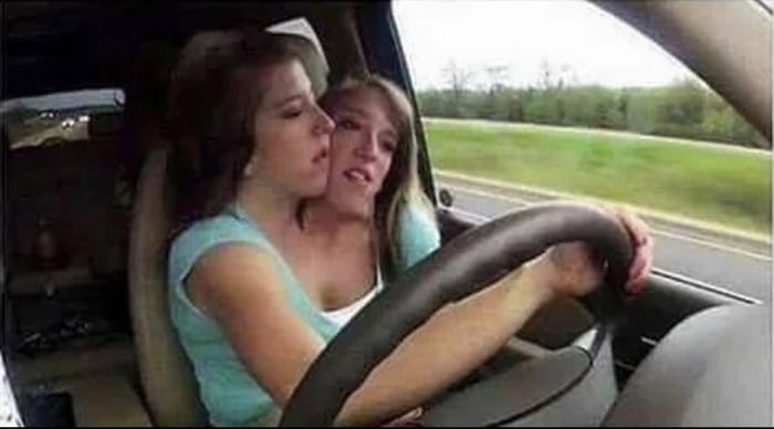 What’s worse than a female driver?