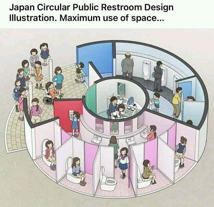 Japan and efficiency