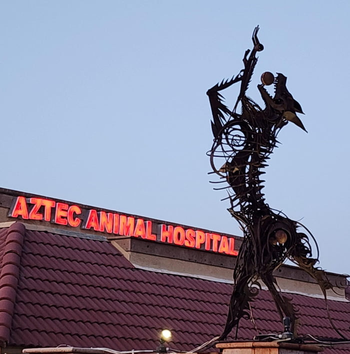 Aztec Animal Hospital