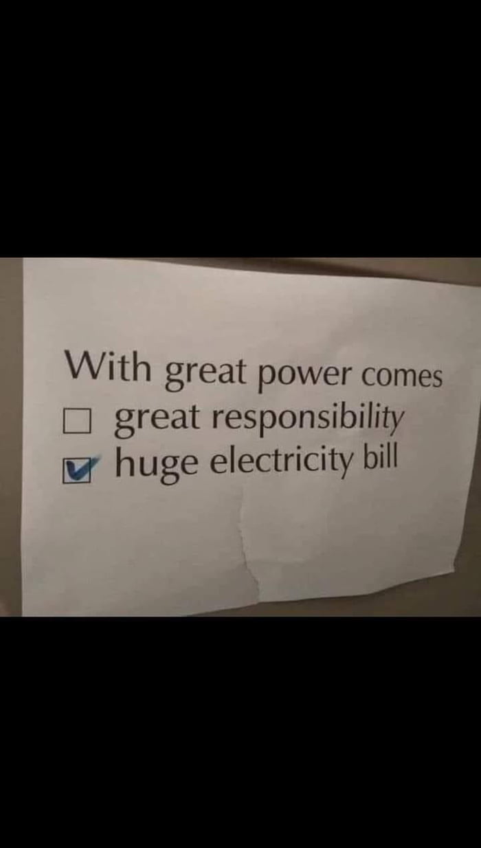 Great power