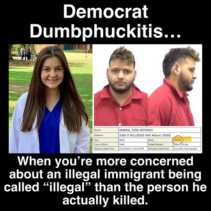 Democrat dumbphuckitis
