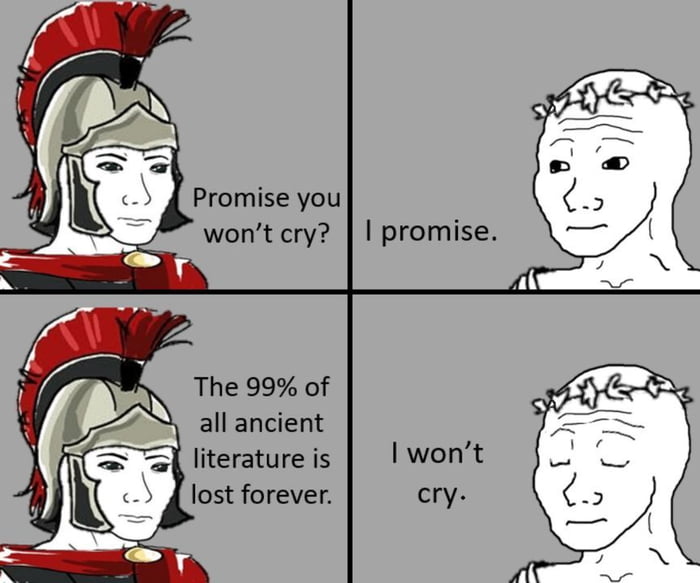 Daily thought of our Roman Empire