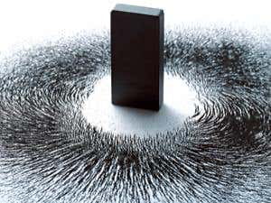 HA HA HA! This is a magnetic wall!