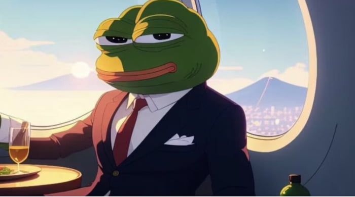 Le Pepe right now