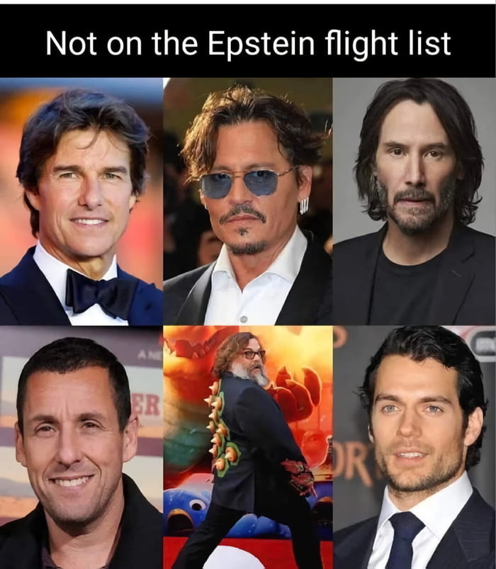 This is the only acceptable list where Adam Sandler can stan