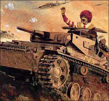 Rommel McDonald