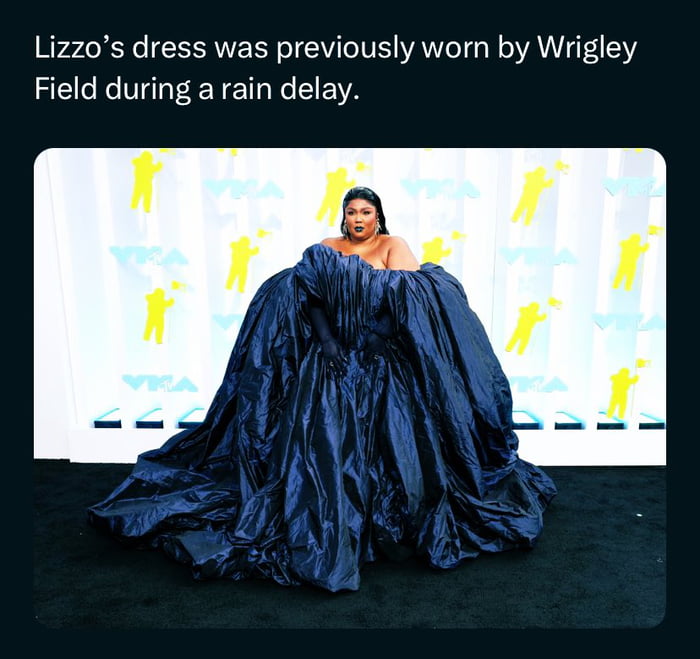 Lizzo covers the whole national