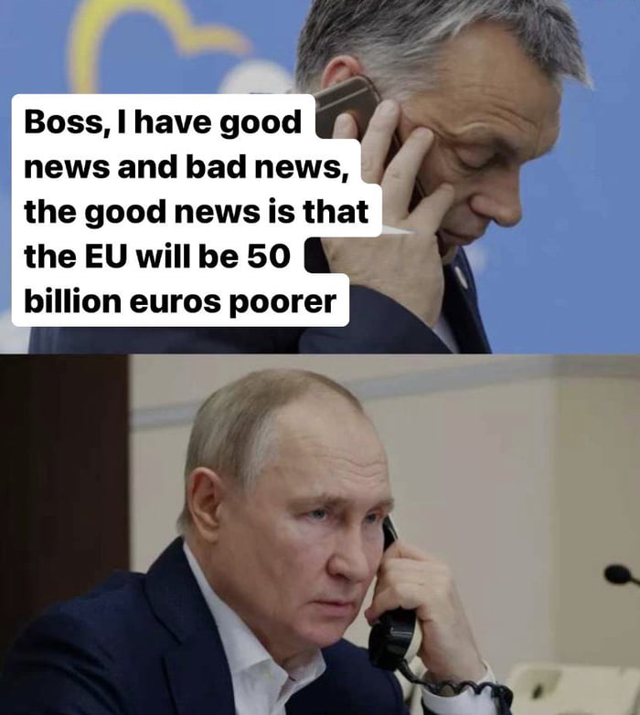 Hard times for Orban