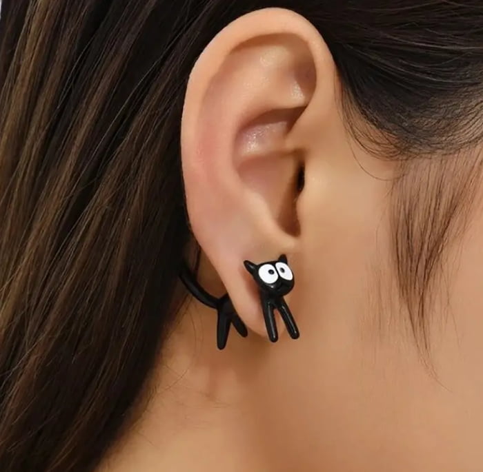 The perfect earrings don’t exist...