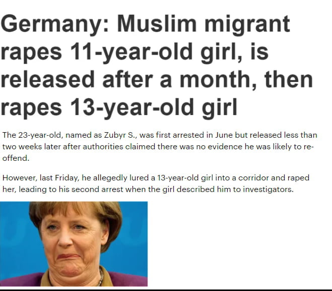 WTF is wrong with Germany?