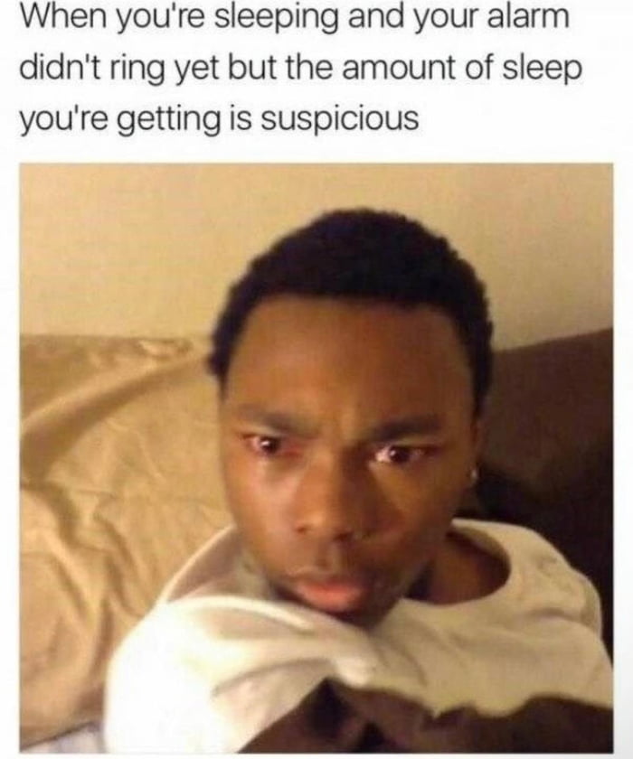 You're getting is suspicious