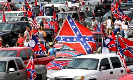 The South will rise again!