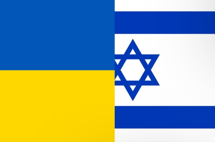When I file my taxes can I claim Ukraine and Israel as depen