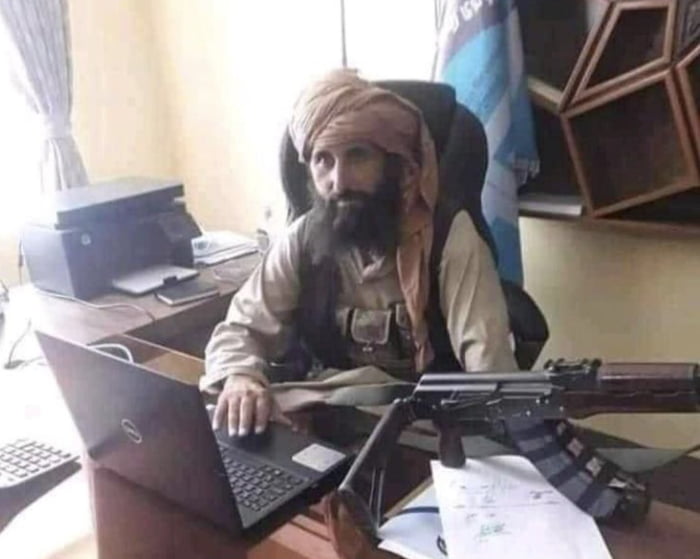 The Taliban in Afghanistan released a statement today callin