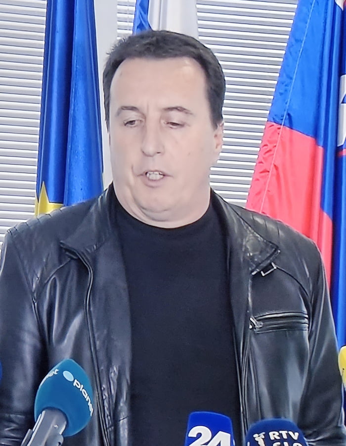 Slovenian Elon Musk