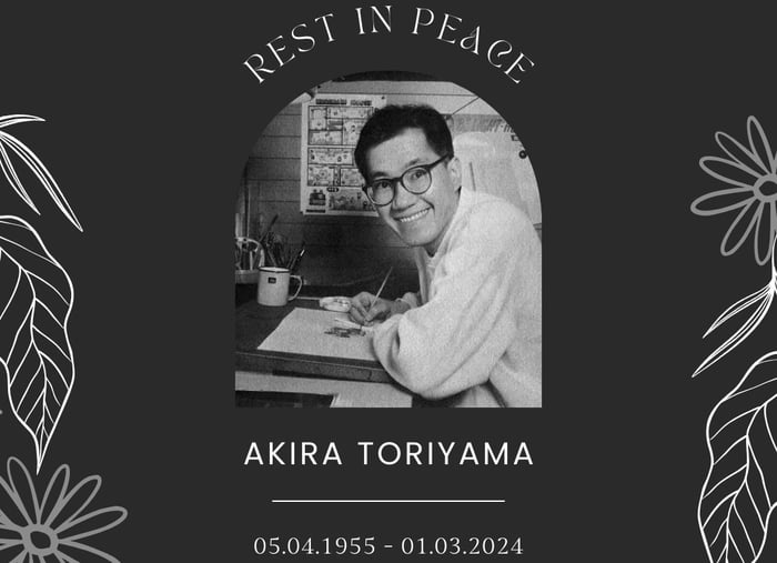 RIP Akira Toriyama, DBZ's Creator