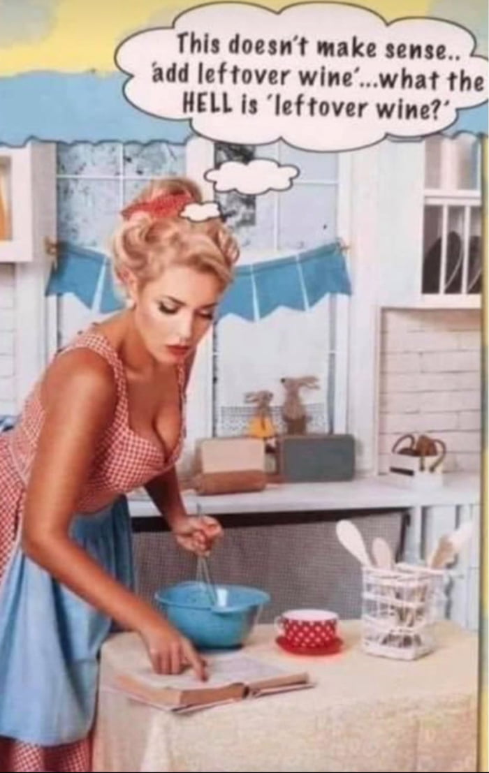 Housewifes in the 50s / 60s Is it still like this?