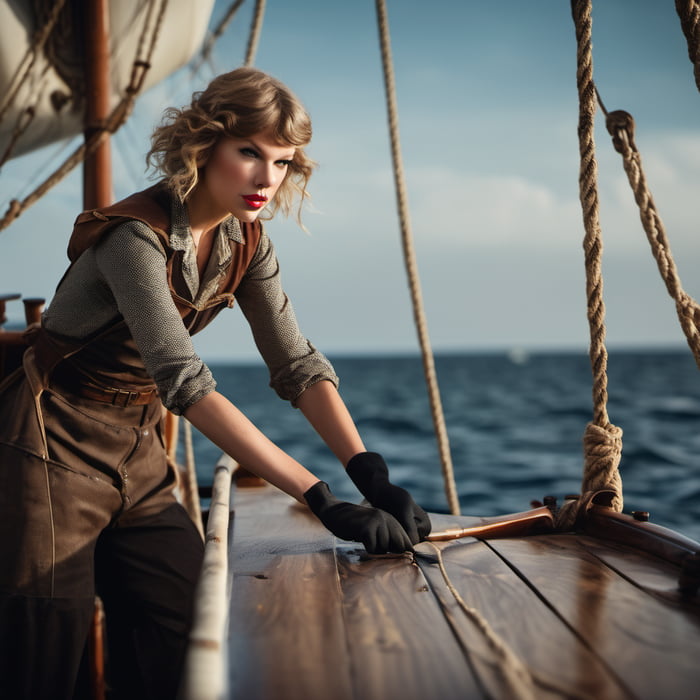 Too much Taylor Swift? Here's Sailor Twyft