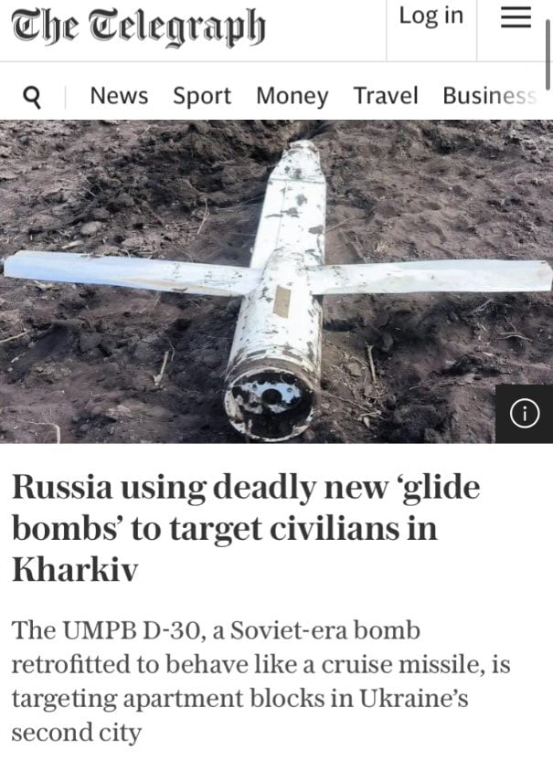 Russia is not targeting civilians. This is a deliberate lie.