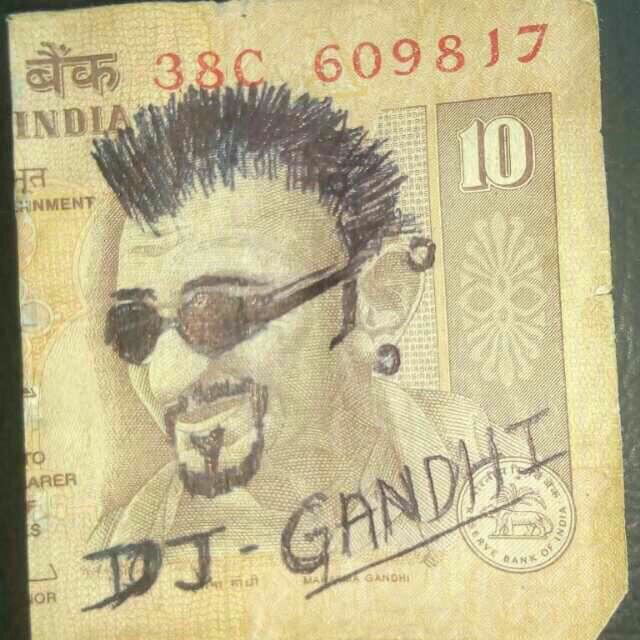Cool Gandhi