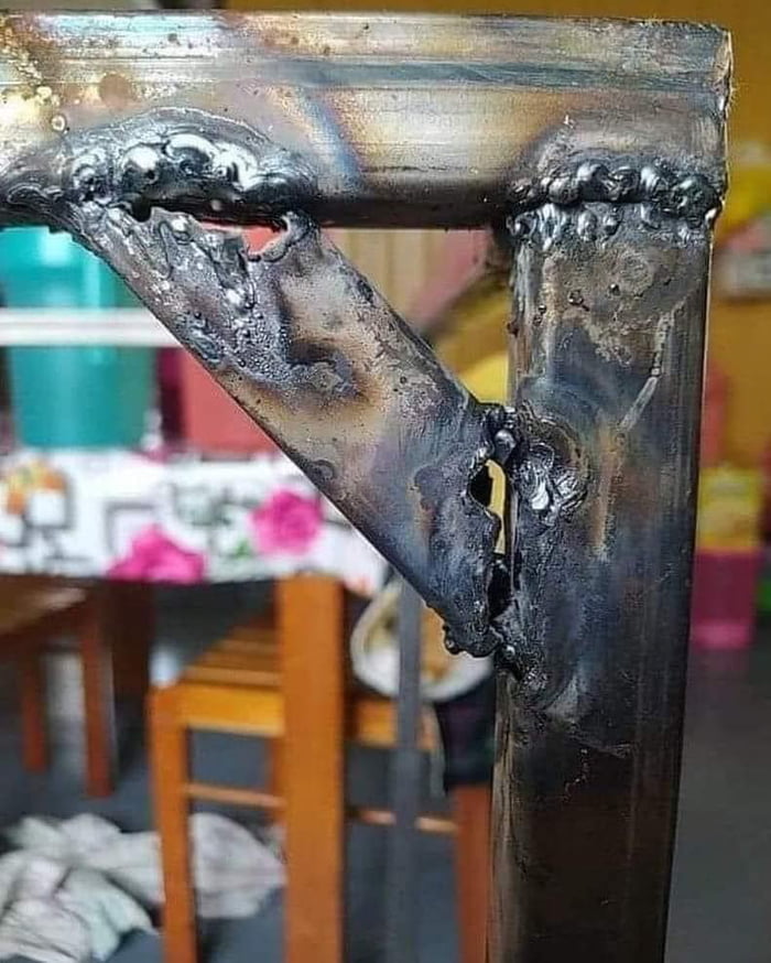 Welding is my passion