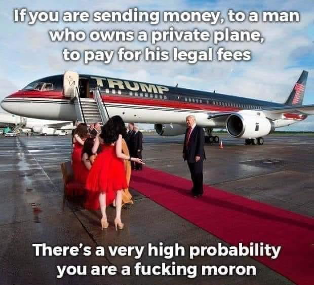 Trump ordered to pay $350,000,000 and is kicked out of NY. T