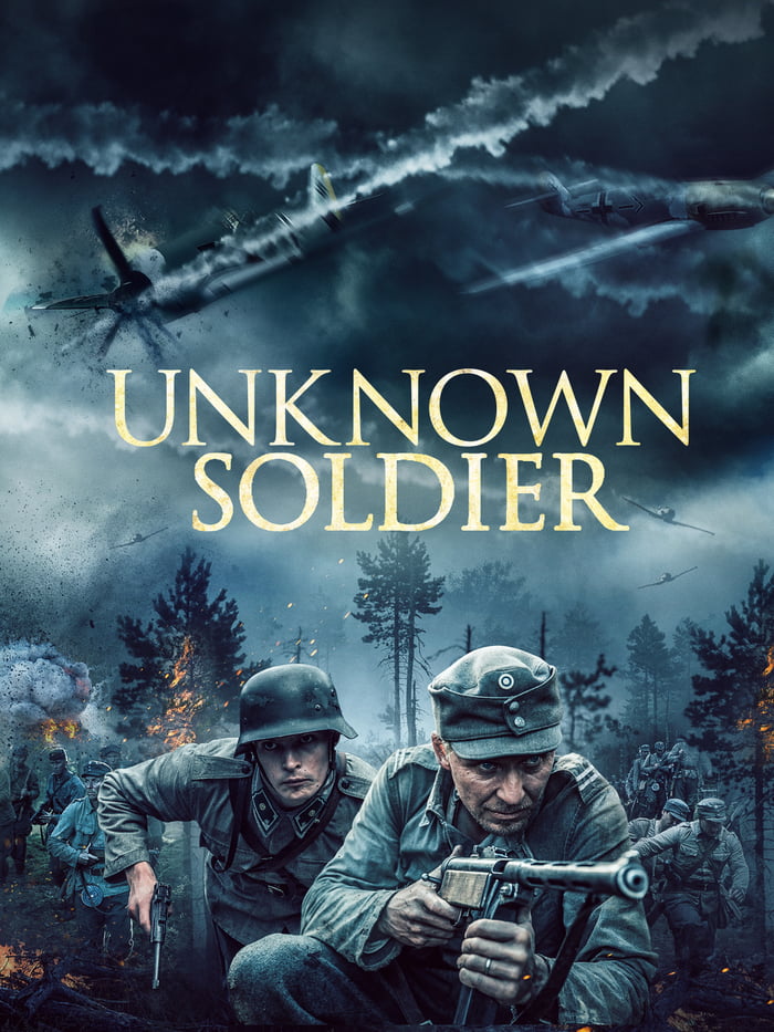 Unknown Solider. An unexpected and recommended Finnish film.
