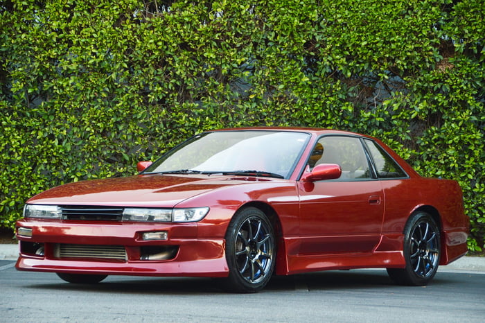 1991 Nissan Silvia(S13)