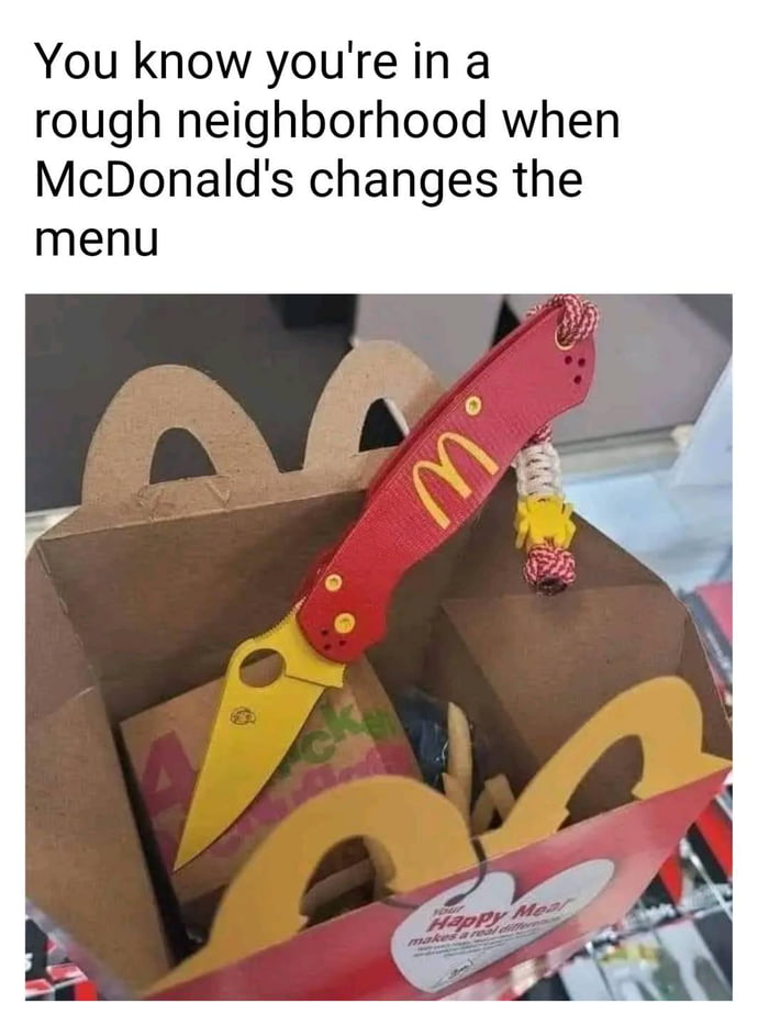 McDonald's new $5 happy meal