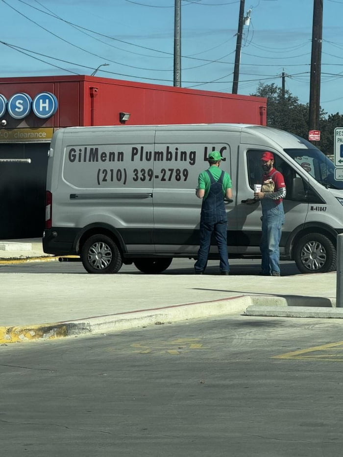 I called a plumber and when the full-fledged guys came by