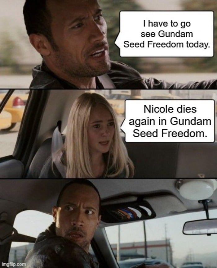 Spoiler-free review after watching Gundam Seed Freedom