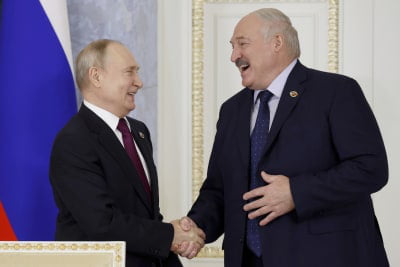 And then I said: yes, I will stop in Ukraine!