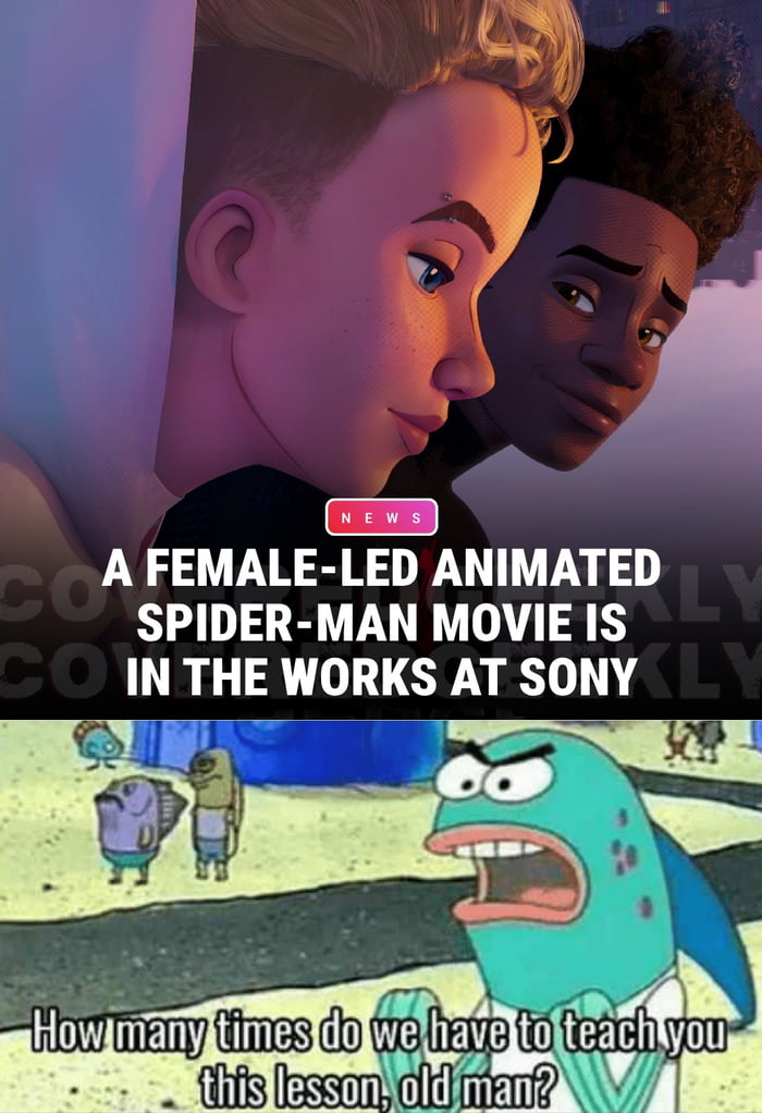 Somebody please stop Sony from making movies.