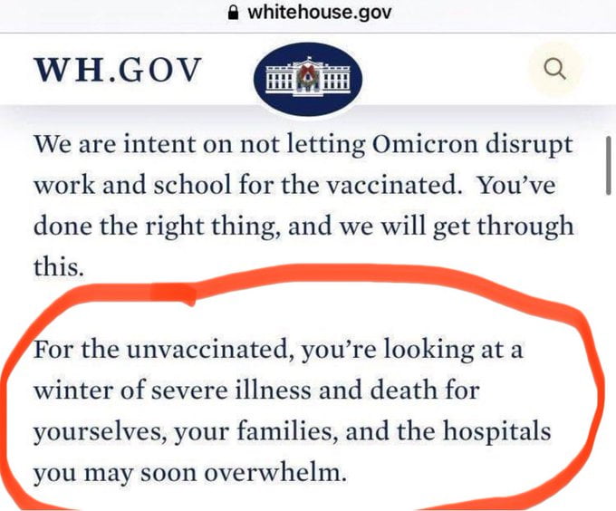 Never forget that the State wished death on its people.