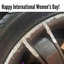 Woman are the better drivers .....