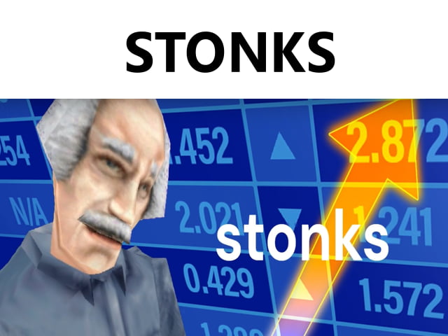 STONKS