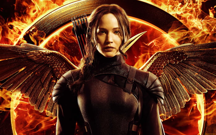 The Hunger Games are officially started in Ukraine today. Ne
