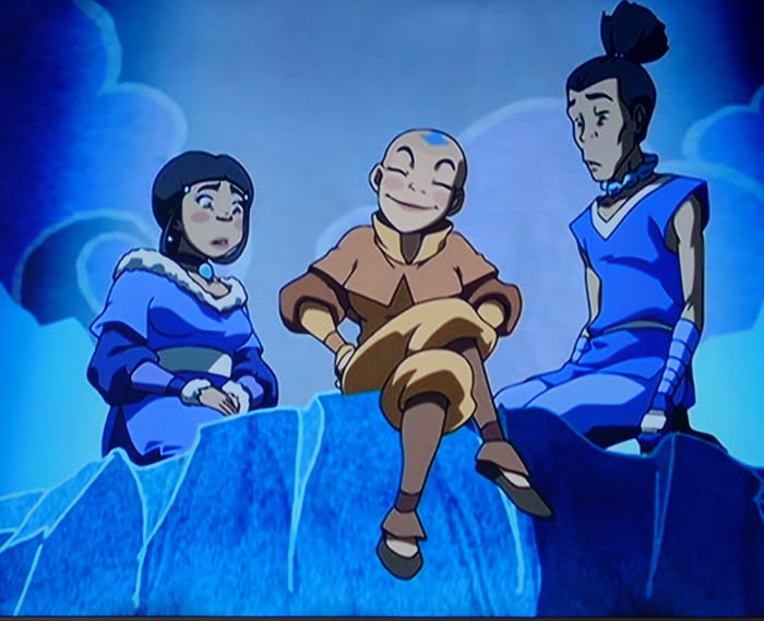 Avatar Live Action Cast