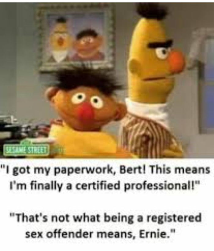 Registered professional