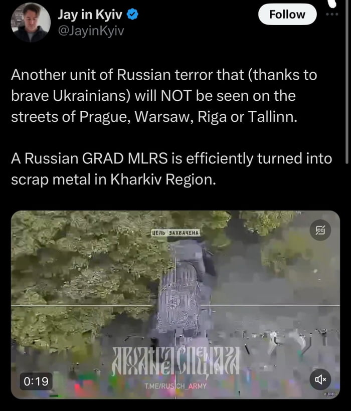 Ukrainian propagandist gets caught trying to pass off videos