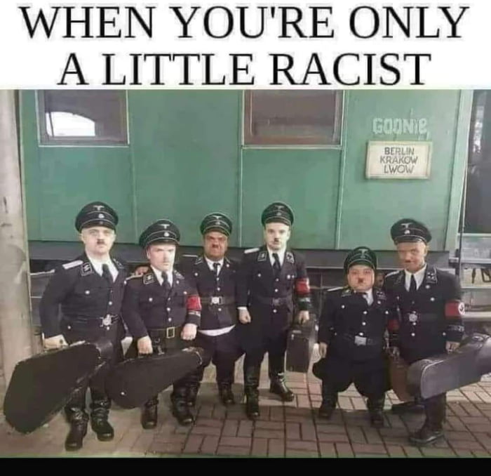 Nazis before they got big