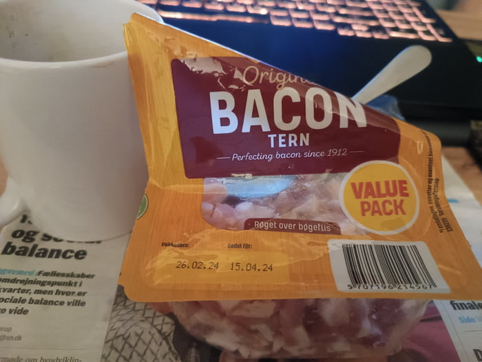 How perfect this bacon can be?