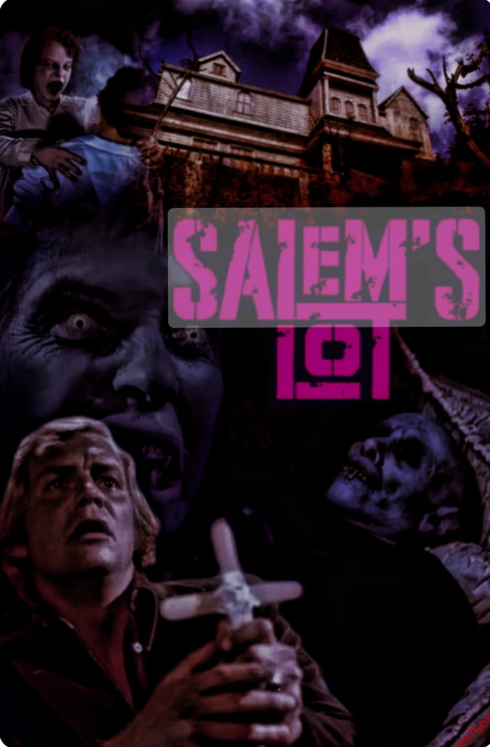 Remember this gem? Salem ‘s Lot 1979.