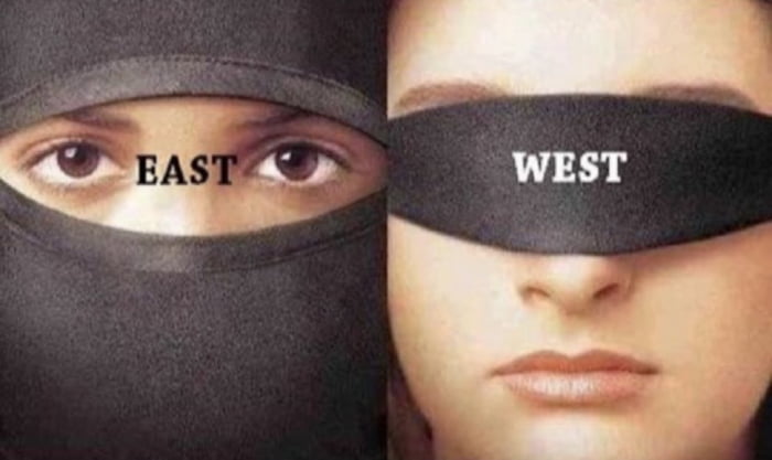 EAST vs WEST