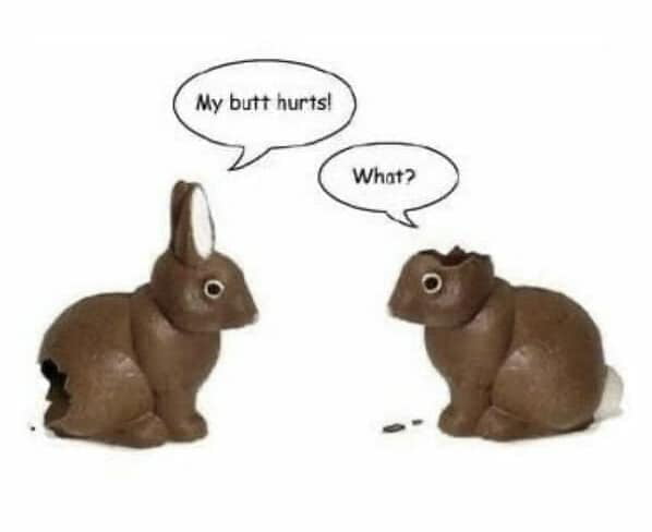 Fappy Easter