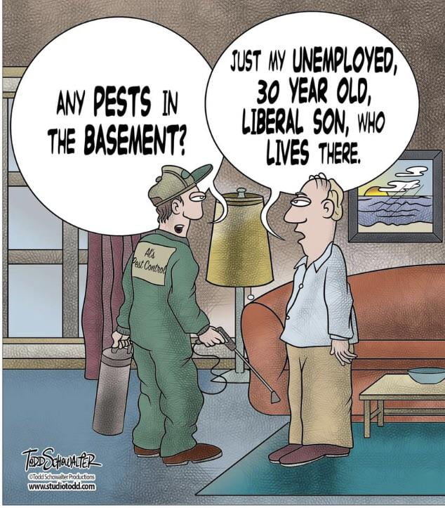 Your daily dose of boomer humour #848