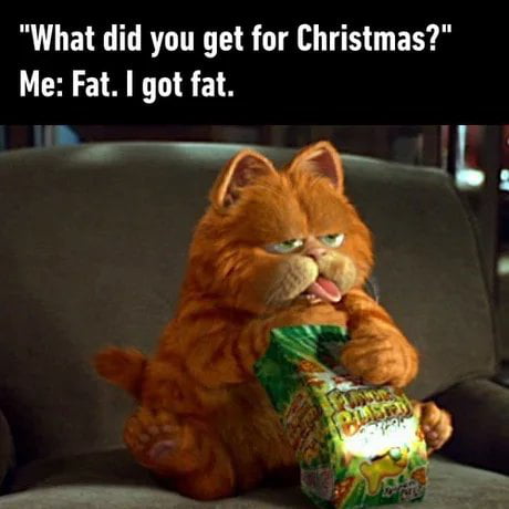 Merry Fatmas :D