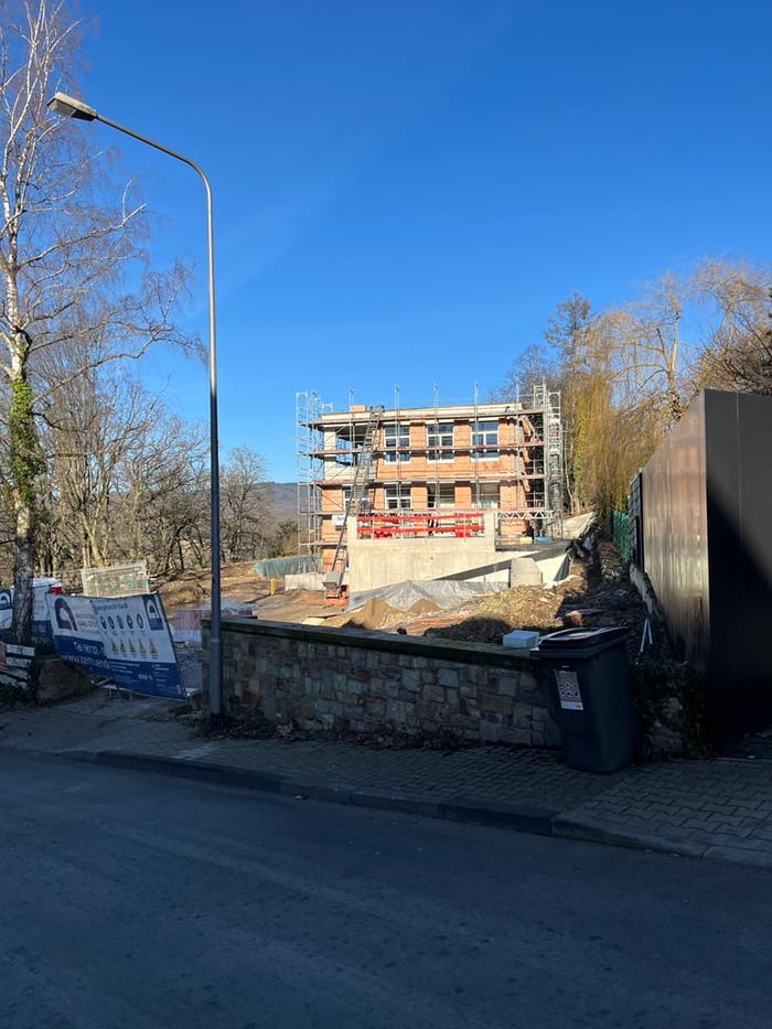 Jurgen Klopp builds new house in Wiesbaden